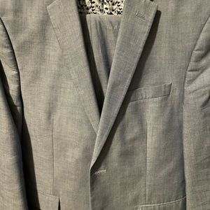 Boys Class/Club light blue suit set (Coat & Pants)